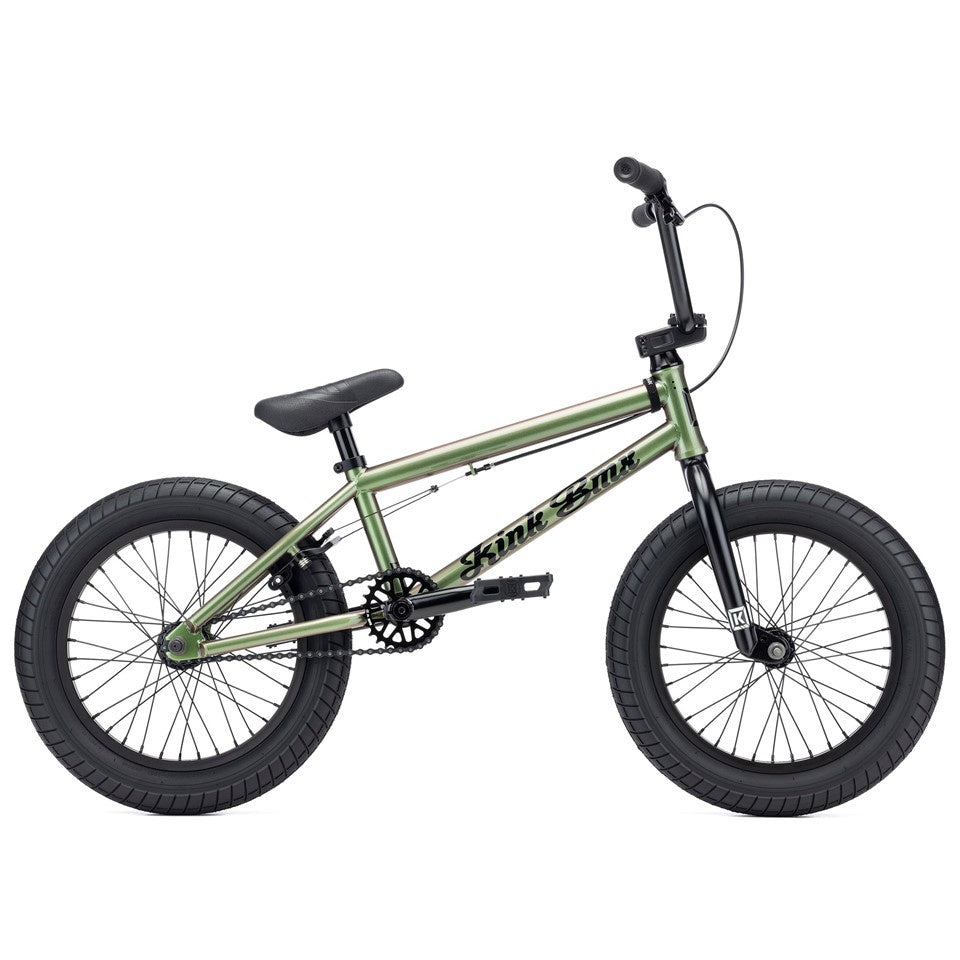 KINK - CARVE 16IN 2026 PATINA GREEN