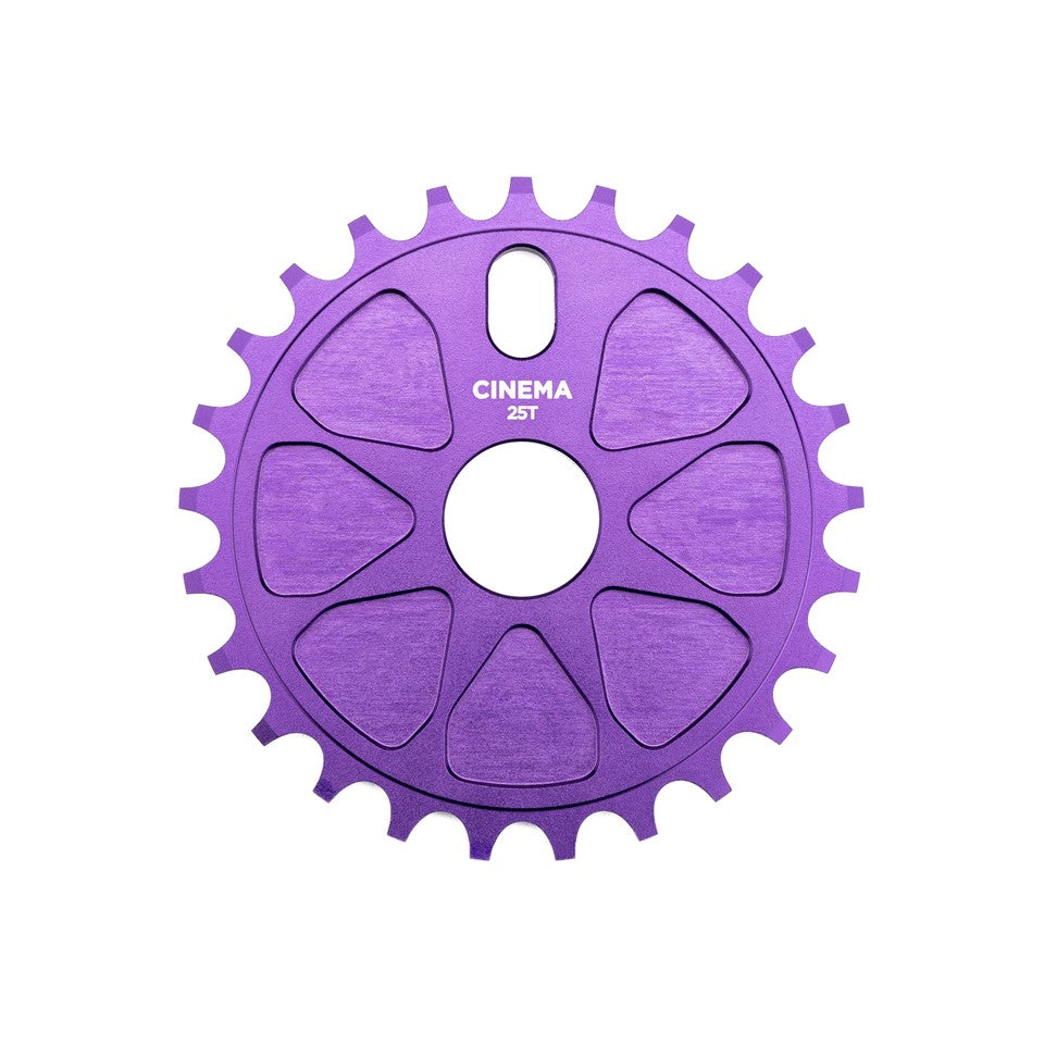 CINEMA - ROCK SPROCKET