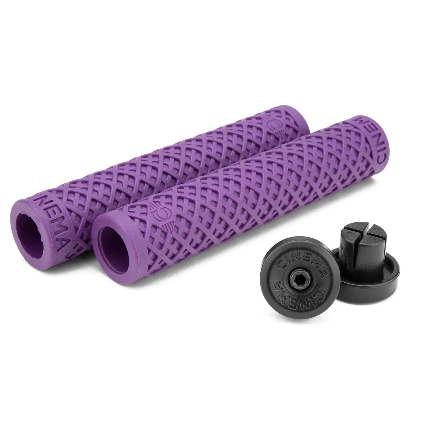 CINEMA - INTERLACE GRIPS