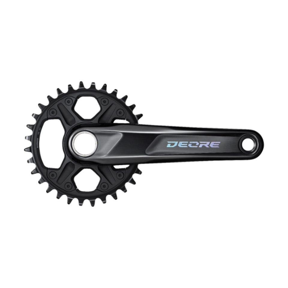 SHIMANO - DEORE CRANKSET M6120