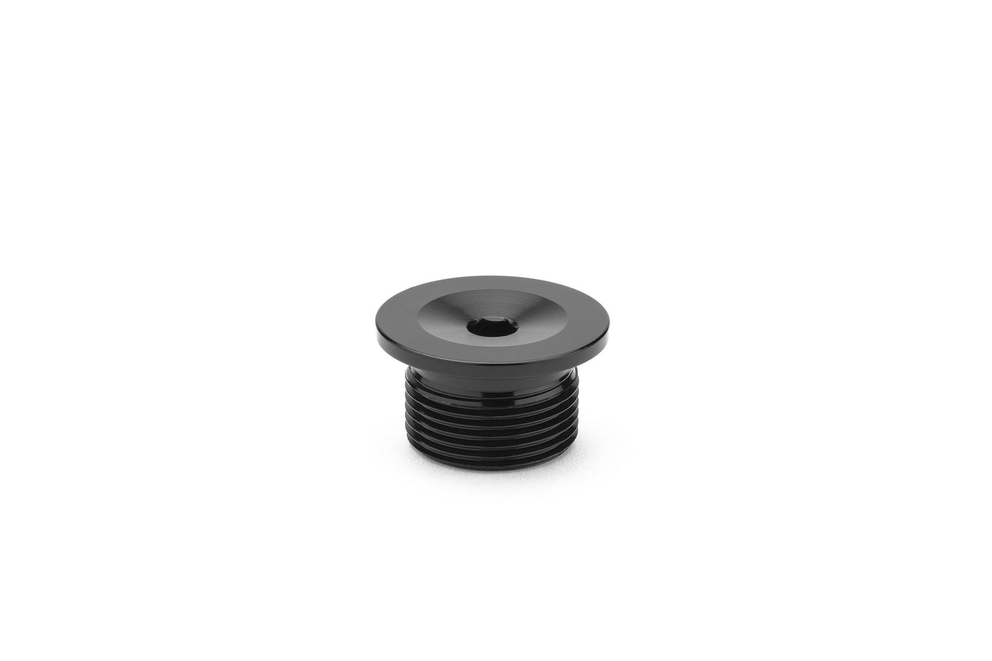MISSION BMX - FORK CAP BOLT BLACK