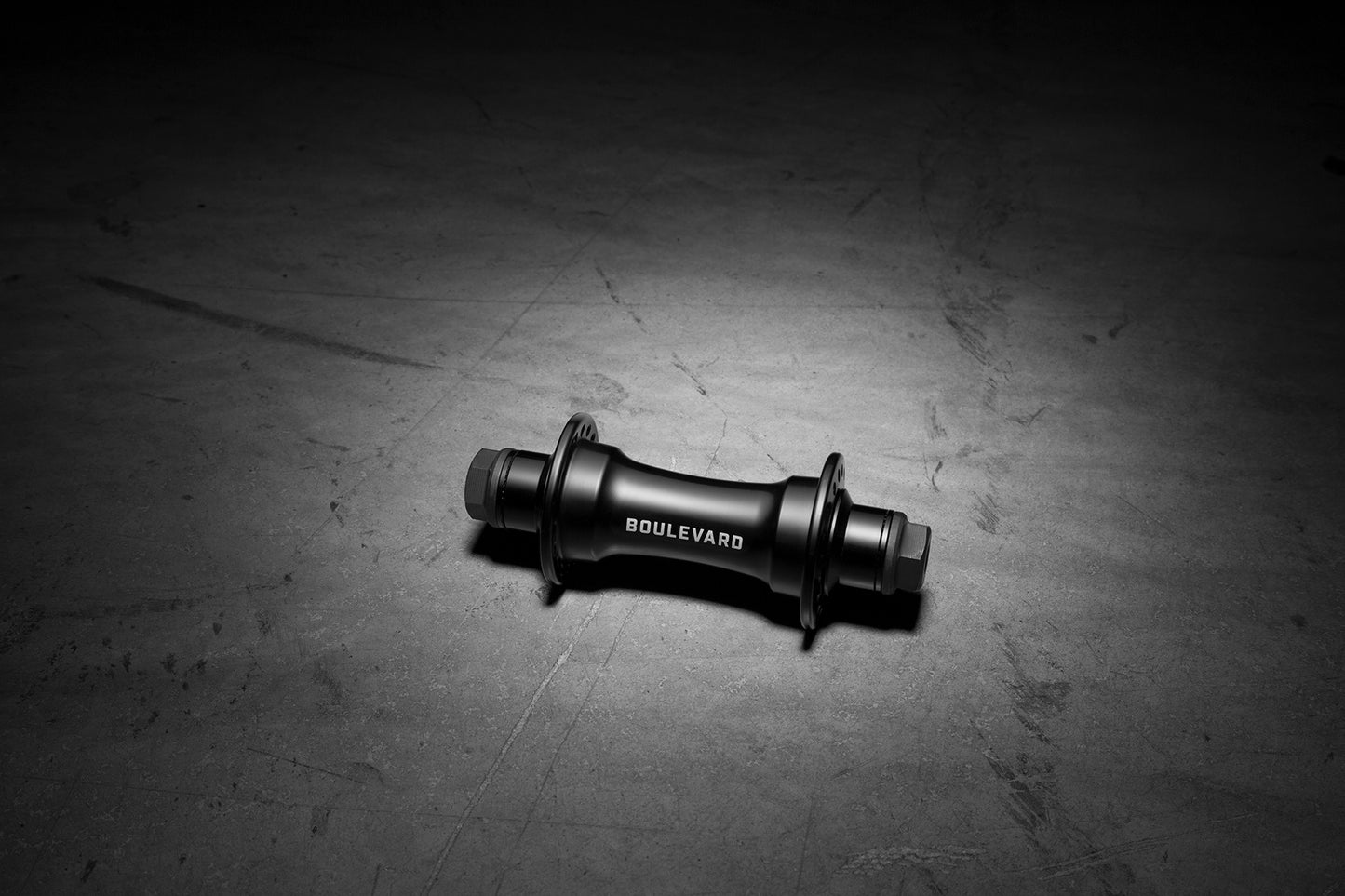 KINK BMX - BOULEVARD FRONT HUB 36H