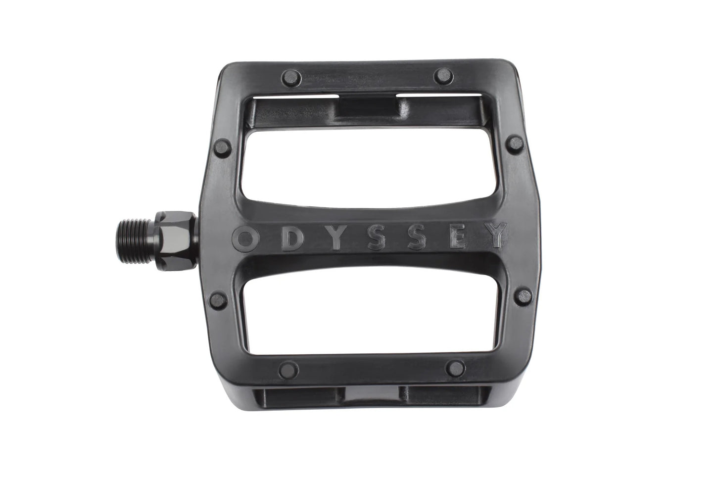 ODYSSEY - GRANDSTAND V2 PC PEDALS BLACK
