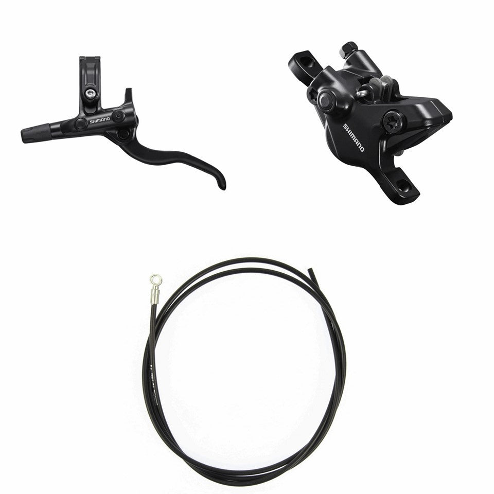SHIMANO - BRAKE KIT BR-MT410 LEFT FRONT