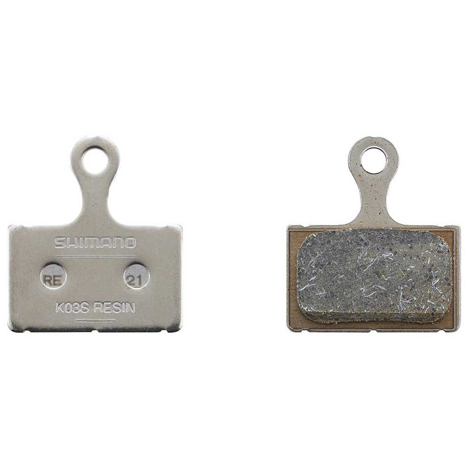 SHIMANO - K03S DISK BRAKE PADS RESIN