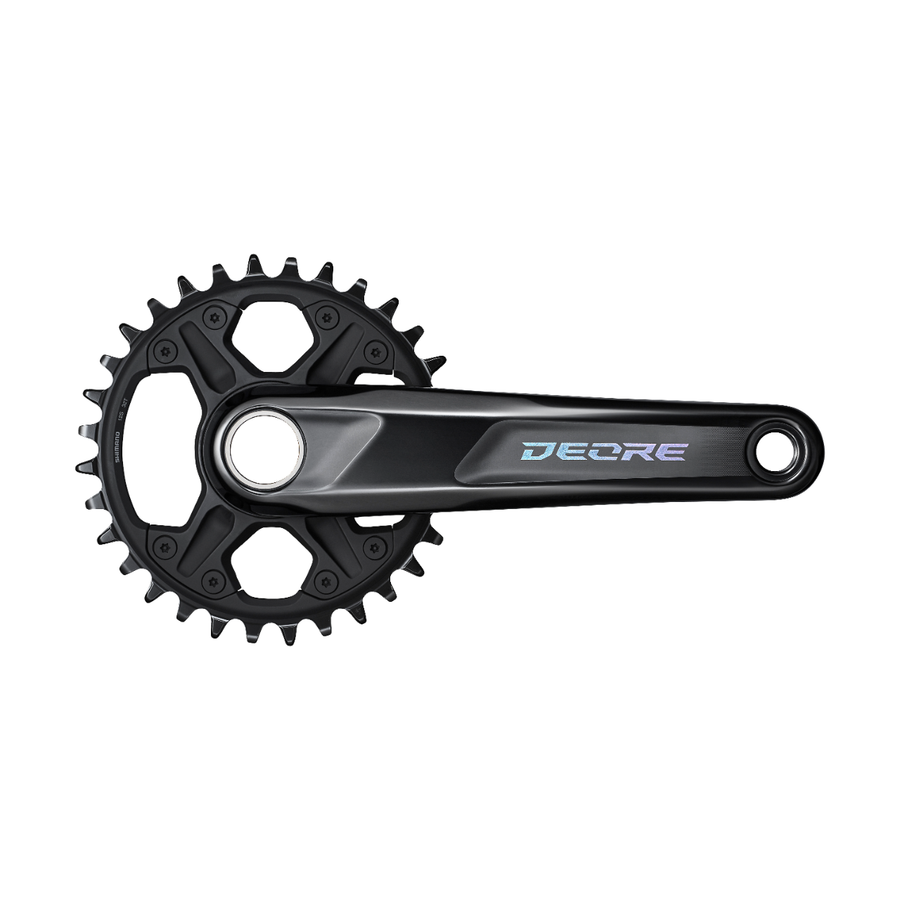 SHIMANO - DEORE CRANKSET M6100 12 SPEED