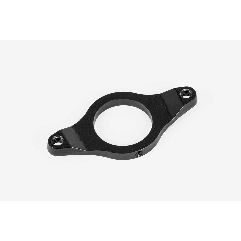 WTP - MESSAGE GYRO PLATE BLACK