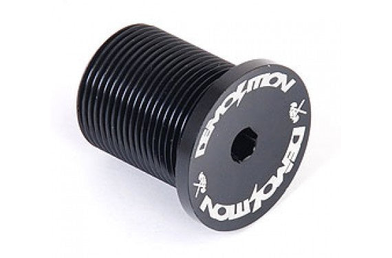 DEMOLITION - FORK CAP H25 BLACK