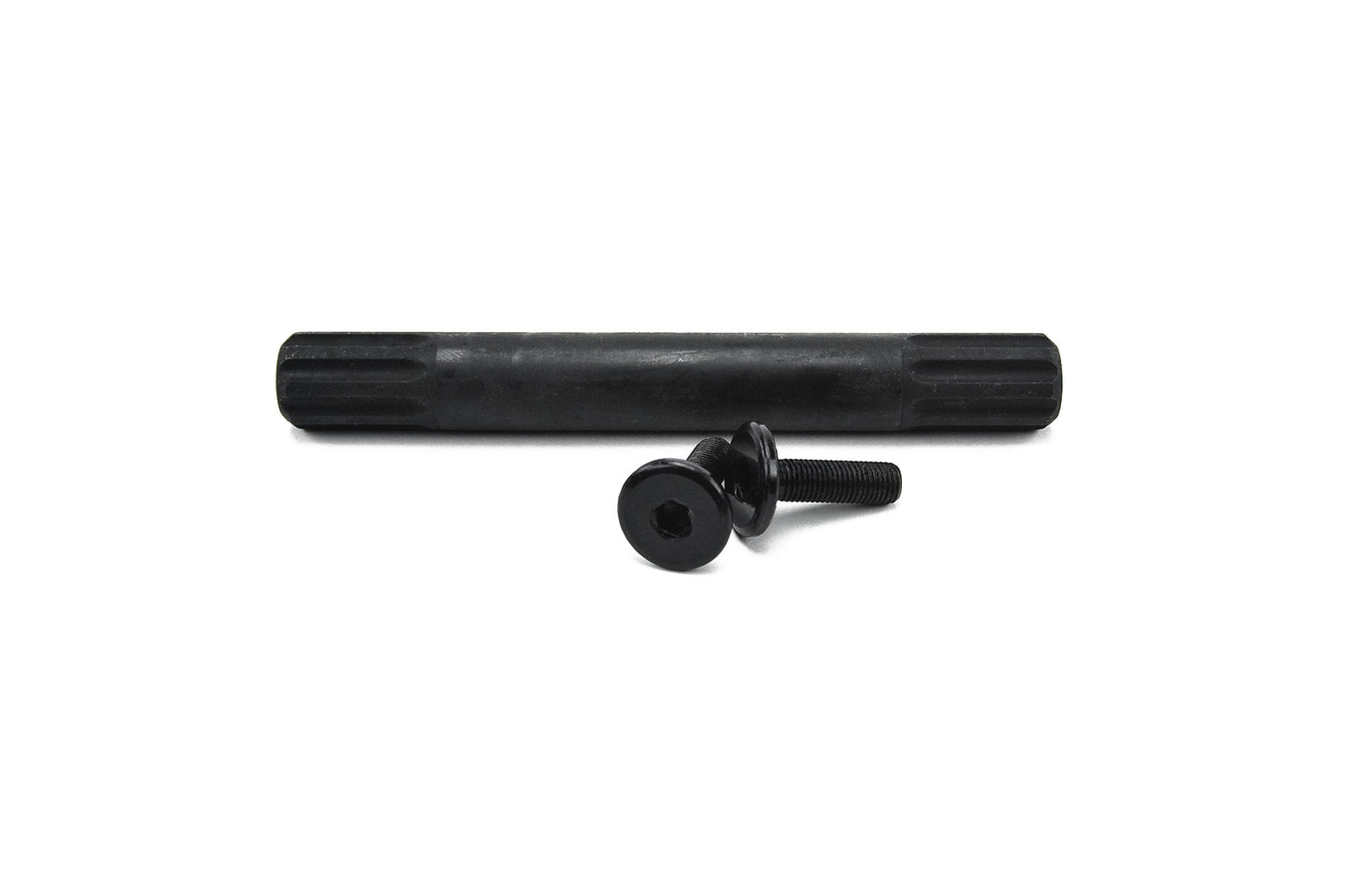MISSION - 8 SPLINE SPINDLE 19MM