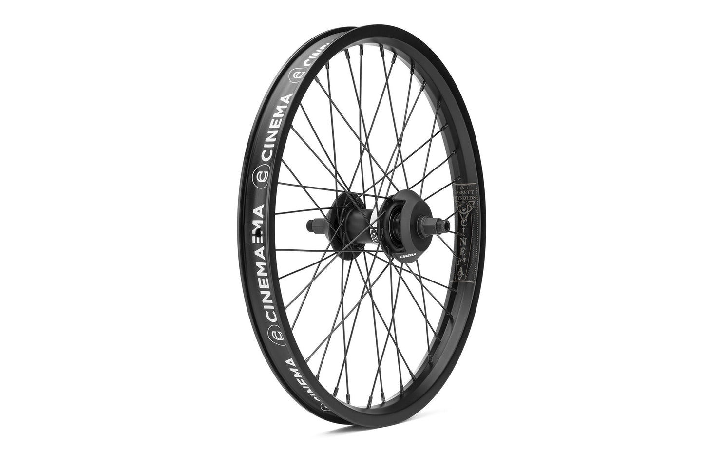 CINEMA - REYNOLDS FX2 FREECOASTER REAR WHEEL