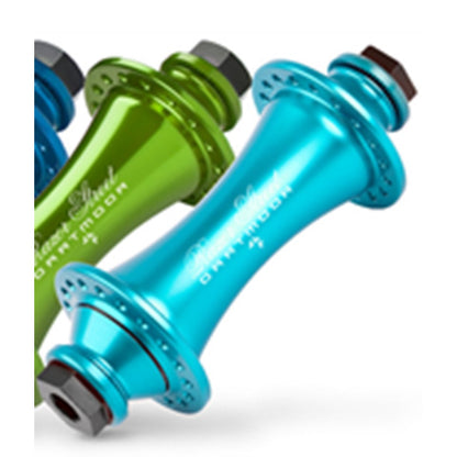 DARTMOOR - RAZOR STREET FRONT HUB FHUB