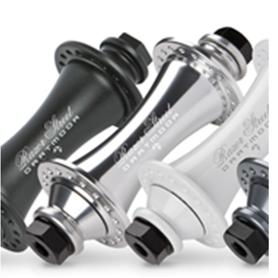 DARTMOOR - RAZOR STREET FRONT HUB FHUB