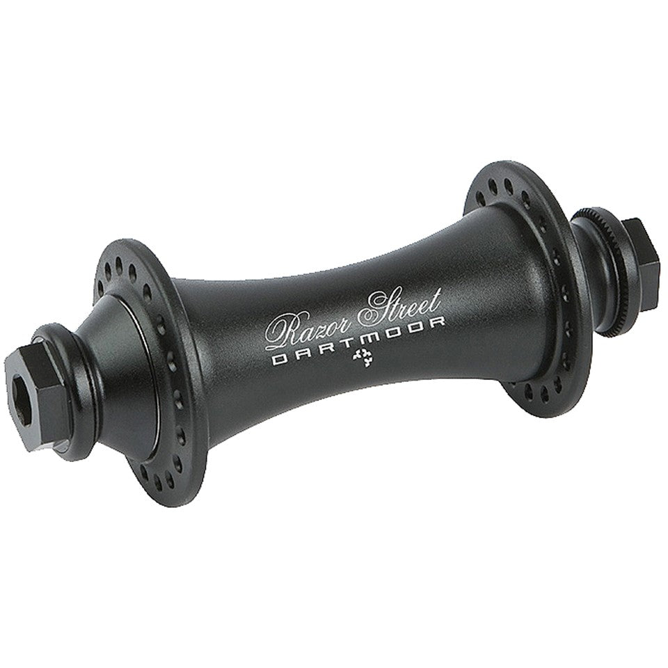 DARTMOOR - RAZOR STREET FRONT HUB FHUB