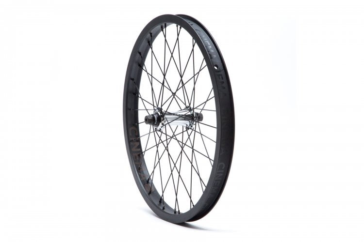 CINEMA - VX2 777 FRONT WHEELSET