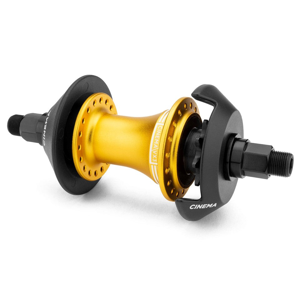 CINEMA - VX3 CASSETTE RHUB REAR HUB