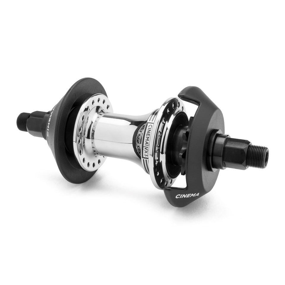 CINEMA - VX3 CASSETTE RHUB REAR HUB