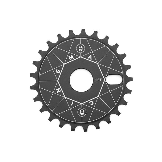 CINEMA - FORMAT SPROCKET 25T