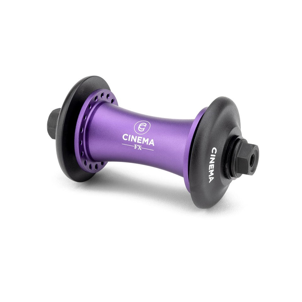 CINEMA - FX FHUB FRONT HUB