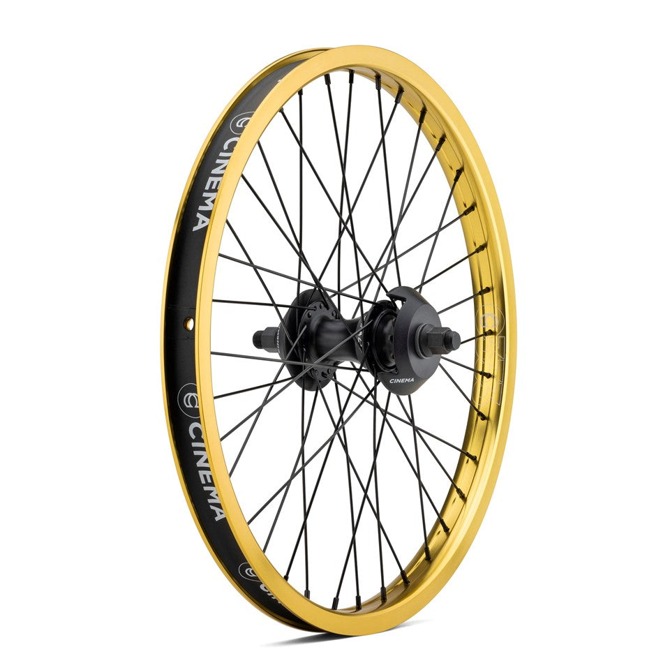 CINEMA - ZX 333 REAR CASSETTE WHEEL