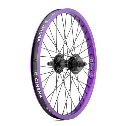 CINEMA - ZX 333 REAR CASSETTE WHEEL