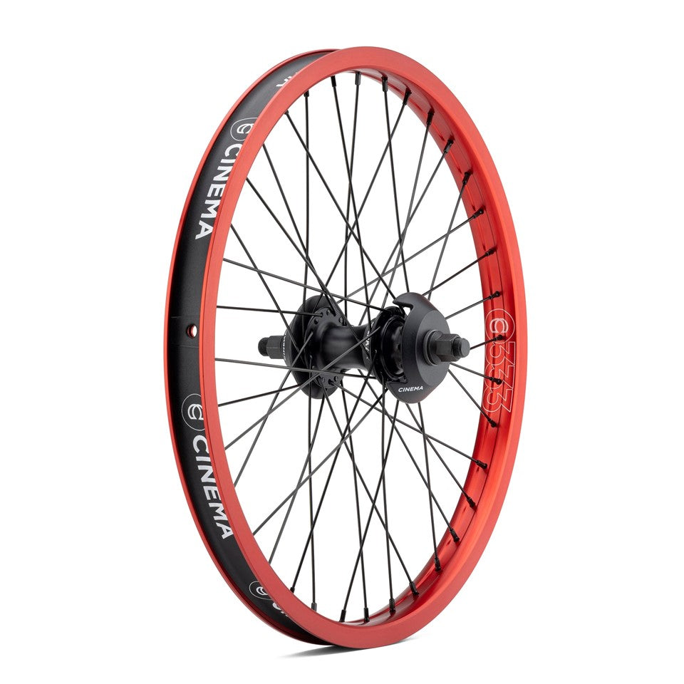 CINEMA - ZX 333 REAR CASSETTE WHEEL
