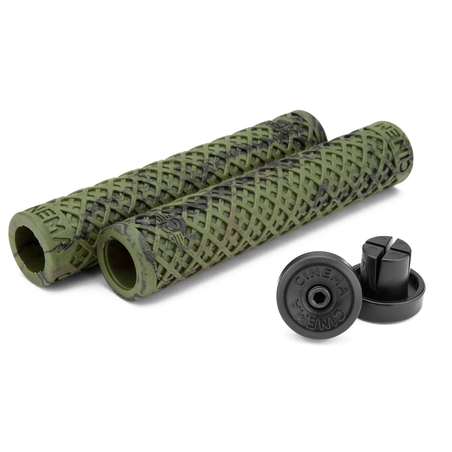 CINEMA - INTERLACE GRIPS