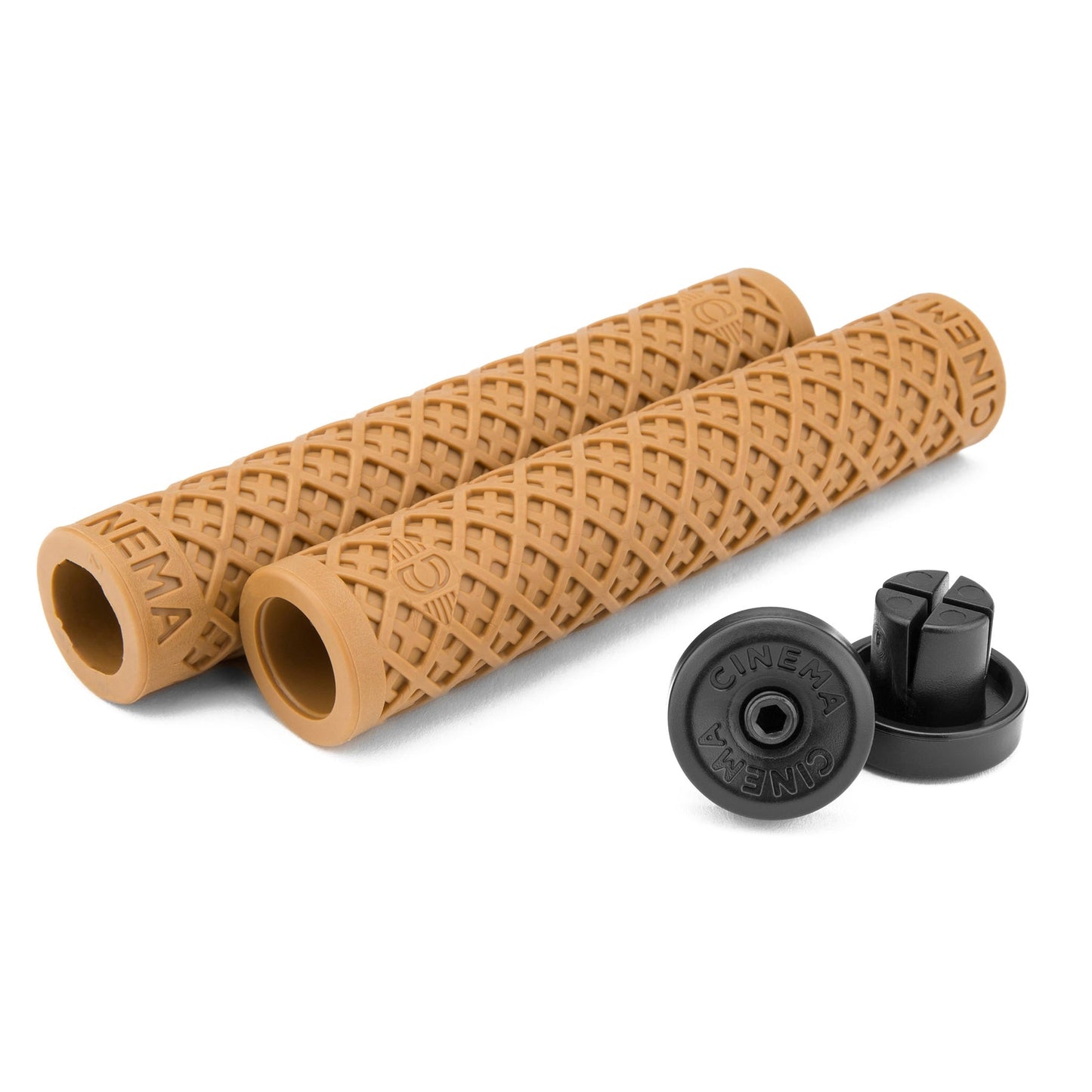 CINEMA - INTERLACE GRIPS