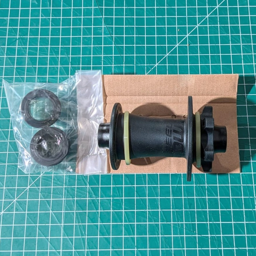 DARTMOOR - REEL FRONT HUB FHUB