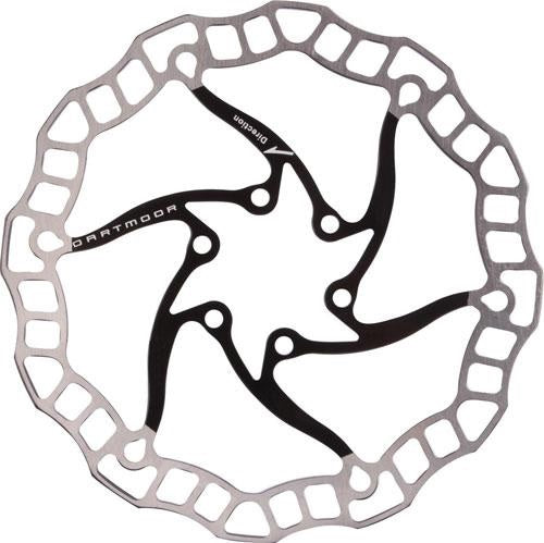 DARTMOOR - NANO ROTOR 160MM