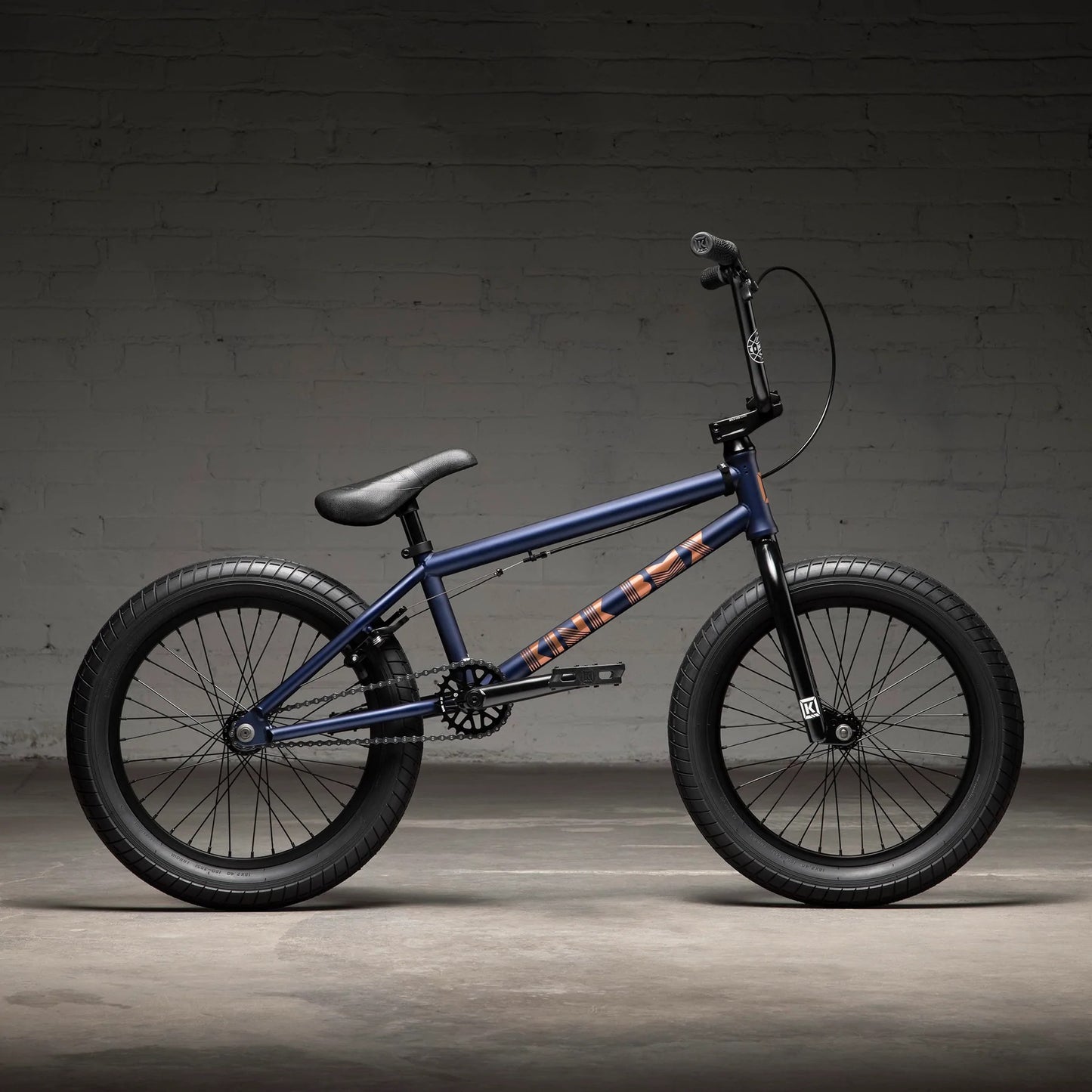 KINK - KICKER 18IN 2022 MATTE MIDNIGHT BLUE