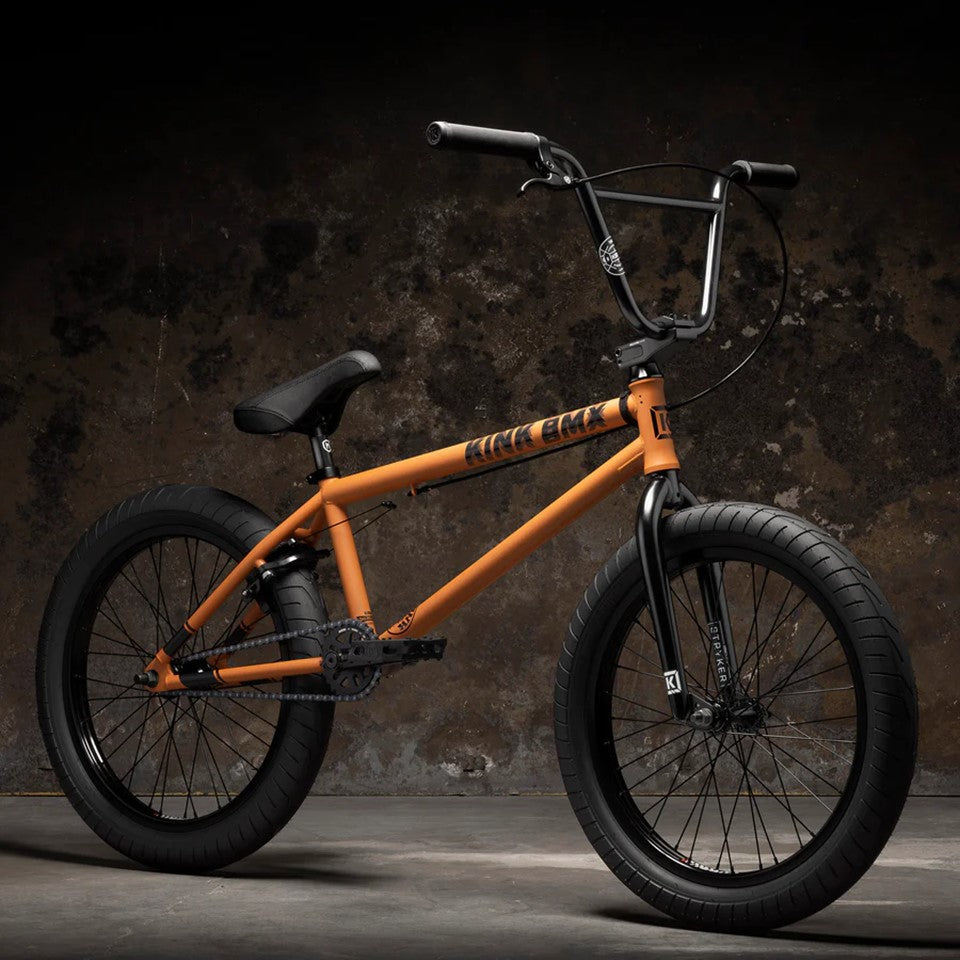 KINK - WHIP XL  2023 MATTE SEDONA RED
