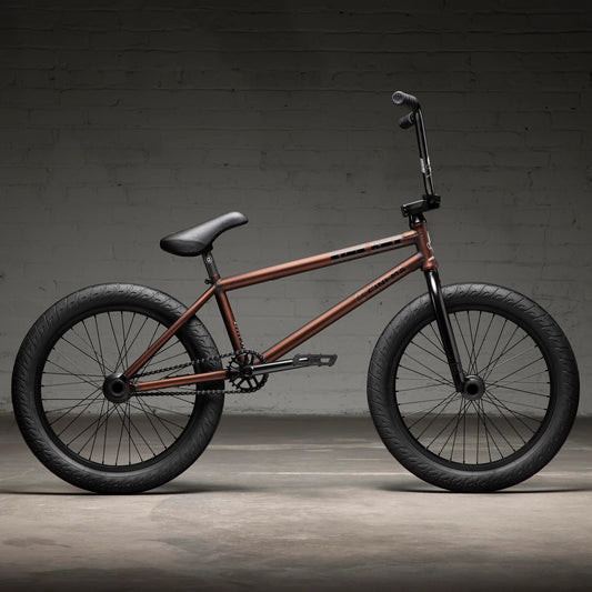 KINK - WILLIAMS MATTE RATTLESNAKE BROWN 2022