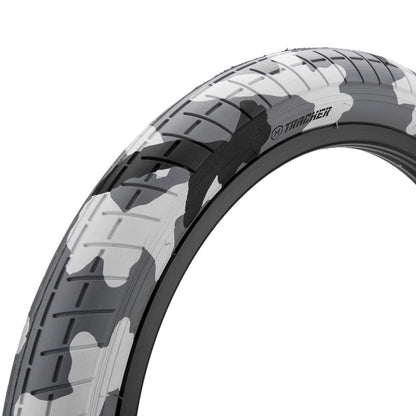 MISSION BMX - TRACKER TYRE