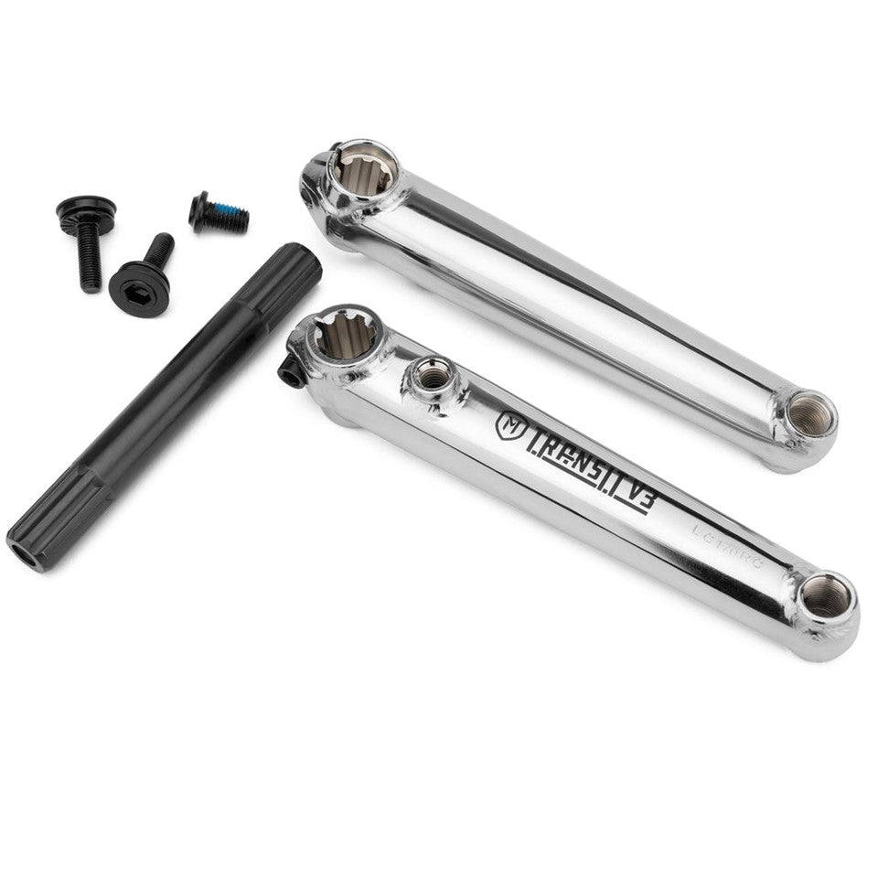 MISSION BMX - TRANSIT V3 CRANKS