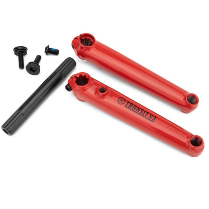 MISSION BMX - TRANSIT V3 CRANKS