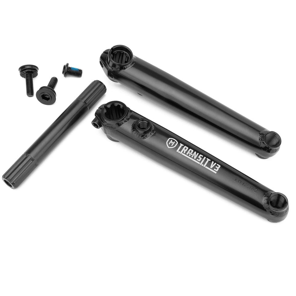 MISSION BMX - TRANSIT V3 CRANKS