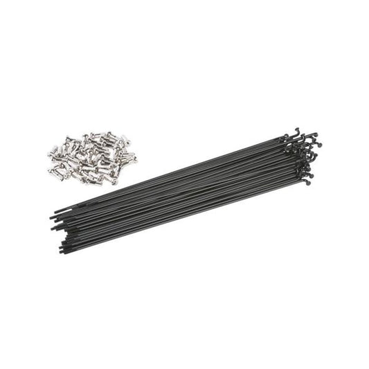 Odyssey - HGS Racing Spokes Black 192MM