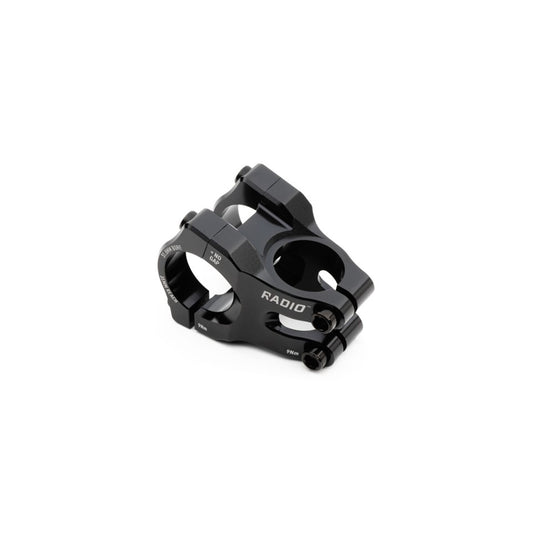 RADIO - PORTAL STEM BLACK
