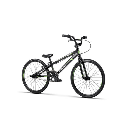 RADIO RACE - XENON JUNIOR COMPLETE BLACK GREEN