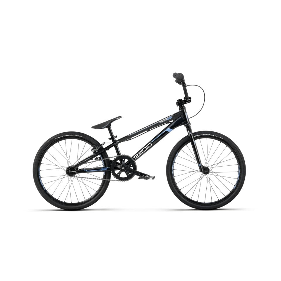 RADIO RACE - XENON EXPERT COMPLETE BLACK SKYBLUE
