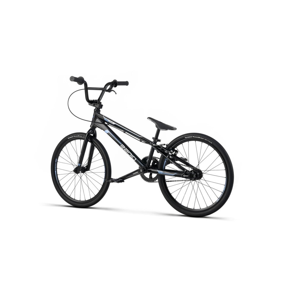 RADIO RACE - XENON EXPERT COMPLETE BLACK SKYBLUE