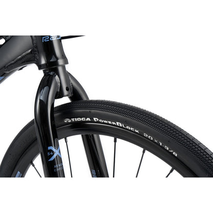 RADIO RACE - XENON EXPERT COMPLETE BLACK SKYBLUE