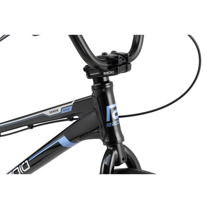 RADIO RACE - XENON EXPERT COMPLETE BLACK SKYBLUE