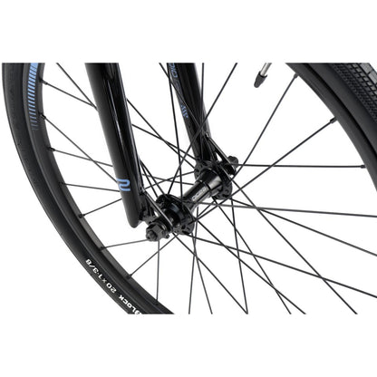RADIO RACE - XENON EXPERT COMPLETE BLACK SKYBLUE