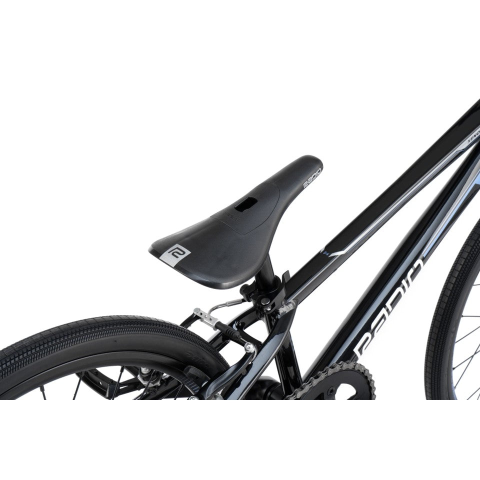 RADIO RACE - XENON EXPERT COMPLETE BLACK SKYBLUE