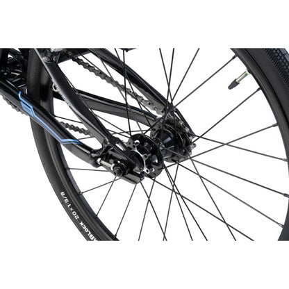 RADIO RACE - XENON EXPERT COMPLETE BLACK SKYBLUE