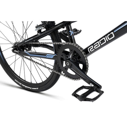 RADIO RACE - XENON EXPERT COMPLETE BLACK SKYBLUE