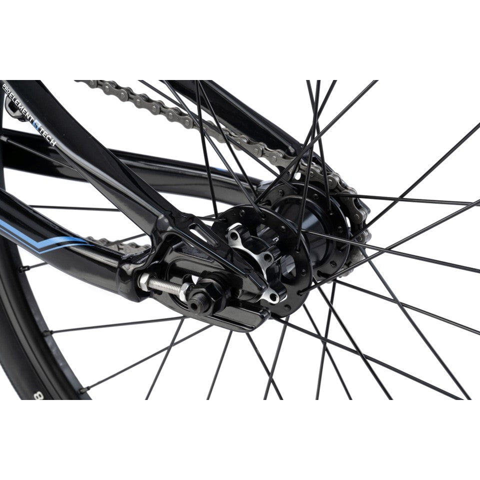 RADIO RACE - XENON EXPERT COMPLETE BLACK SKYBLUE