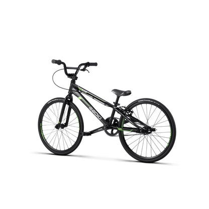 RADIO RACE - XENON JUNIOR COMPLETE BLACK GREEN