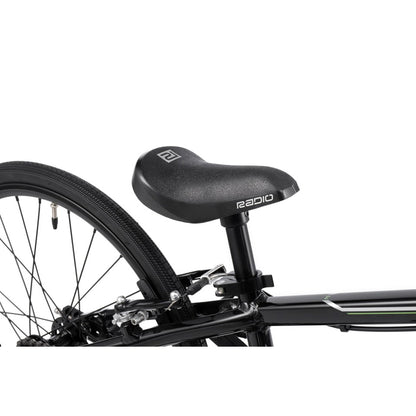 RADIO RACE - XENON JUNIOR COMPLETE BLACK GREEN